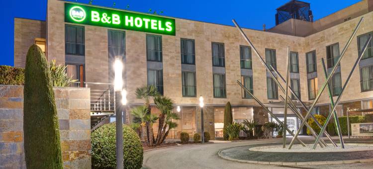 瓦尔斯格调酒店(B&B HOTEL Tarragona Valls)图片