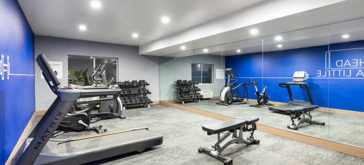 Holiday Inn Express Redding North – Shasta Lake图片