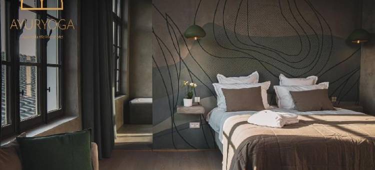 阿育瑜伽健康酒店(Ayuryoga Wellnesshotel)图片