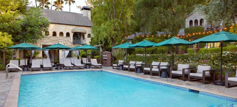 肯伍德酒店&Spa中心(Kenwood Inn & Spa)图片