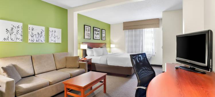 普林斯顿 I-77 舒眠套房酒店(Sleep Inn & Suites Princeton I-77)图片