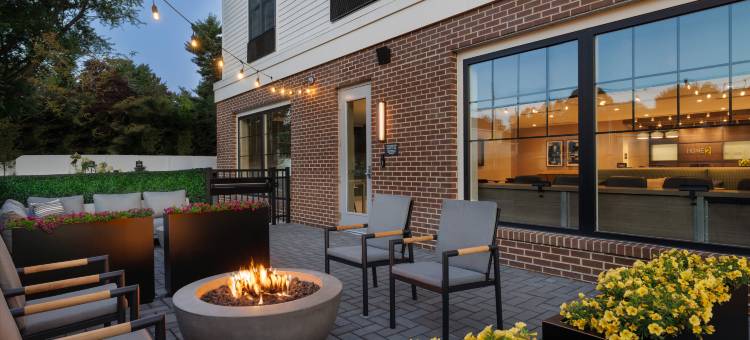 希尔顿惠庭套房酒店 基特里(Home2 Suites By Hilton Kittery)图片