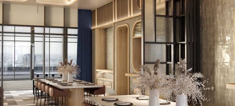 希尔顿伊斯坦布尔机场酒店(Hilton Istanbul Airport)图片