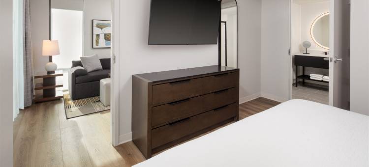 查塔努加市中心希尔顿惠庭套房酒店(Embassy Suites by Hilton Chattanooga Downtown)图片