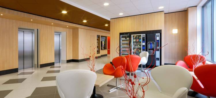 布拉格B&B民宿酒店(B&B HOTEL Prague-City)图片