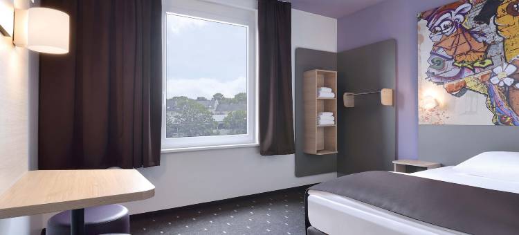 民宿酒店 科隆-埃伦费尔德(B&B HOTEL Köln-Ehrenfeld)图片