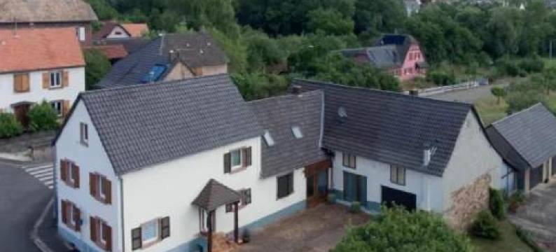 Maison Charmante a Gottenhouse + Jardin图片