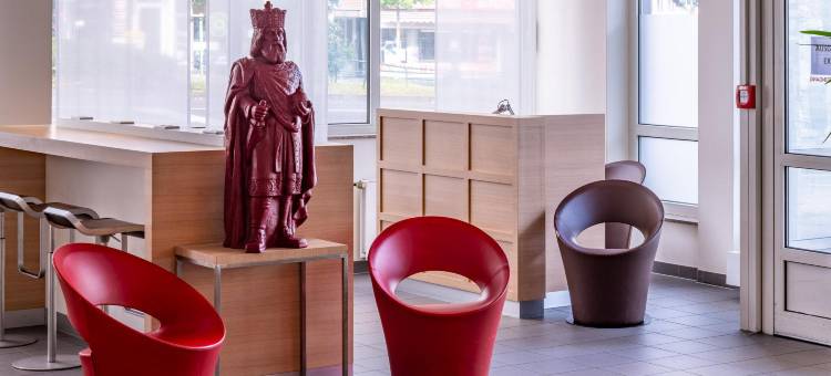 亚琛火车站B&B酒店(B&B HOTEL Aachen-Hbf)图片