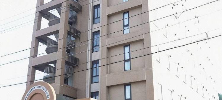 中村皇冠山酒店(Hotel Crown Hills Nakamura)图片