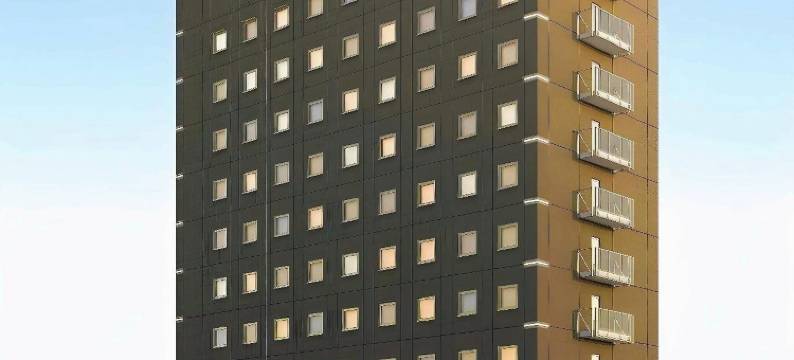 福冈优-贝尔酒店(Fukuoka U-Bell Hotel)图片