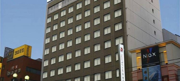 鹿儿岛天文馆宫崎富豪酒店(Green Rich Hotel Kagoshima Tenmonkan)图片