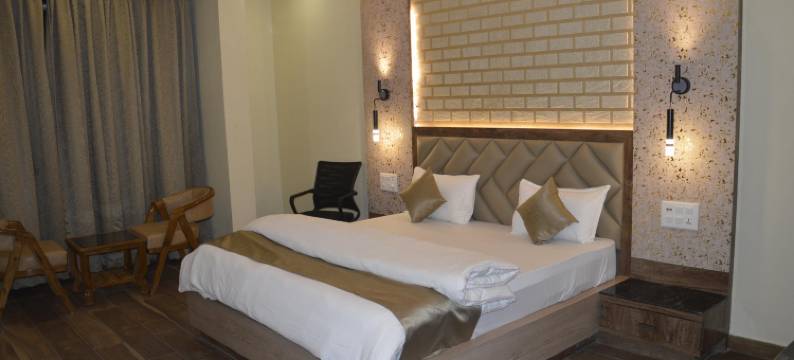 RB宫殿酒店(Hotel RB Palace)图片