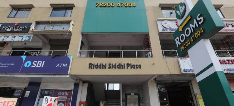 苏拉特哈兹拉绿色客房酒店(Greenotel Rooms Hazira, Surat)图片