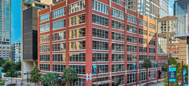 休斯顿市中心温德姆公寓(Reside Houston Downtown, a Wyndham Residence)图片