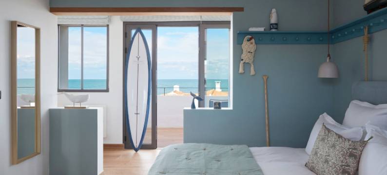 高海 - 方特尼勒系列(Les Hautes Mers - Fontenille Collection)图片