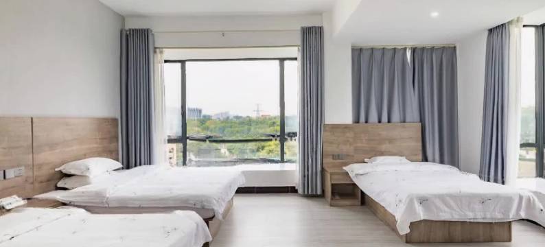 南枫别墅(广州南站店)图片