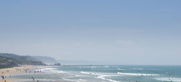 宜必思快捷比亚里茨安格雷酒店(Ibis Budget Biarritz - Anglet)图片