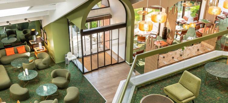 宜必思尚品利雪诺曼底酒店(Ibis Styles Lisieux Normandie)图片