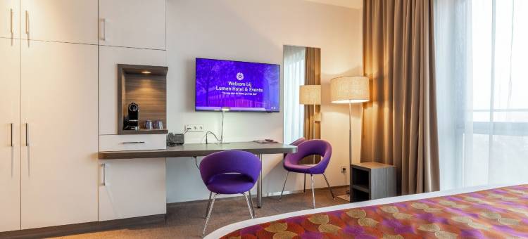 兹沃勒流明酒店(Hotel Lumen Zwolle)图片