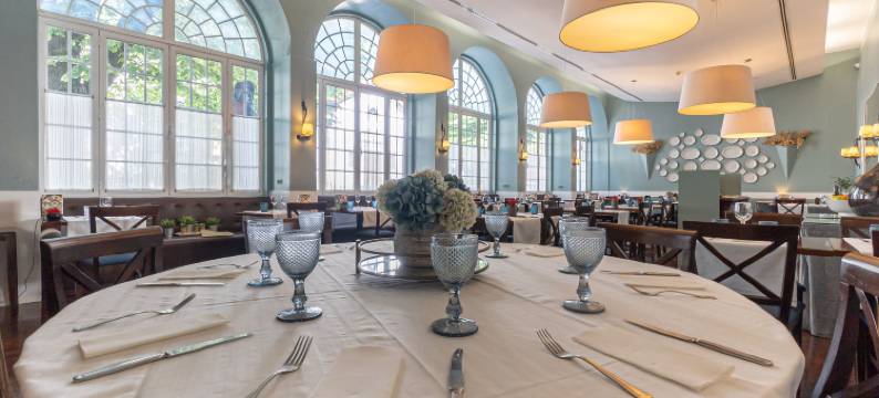 阿瓜都吉利斯酒店、矿泉&Spa(Águas do Gerês - Hotel, Termas & Spa)图片