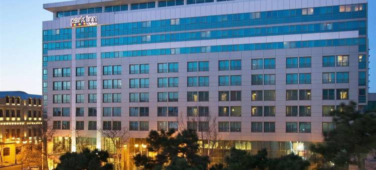 巴库丽笙酒店(Radisson Hotel Baku)图片