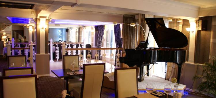 目的地米尔水疗酒店(Mill Hotel & Spa)图片