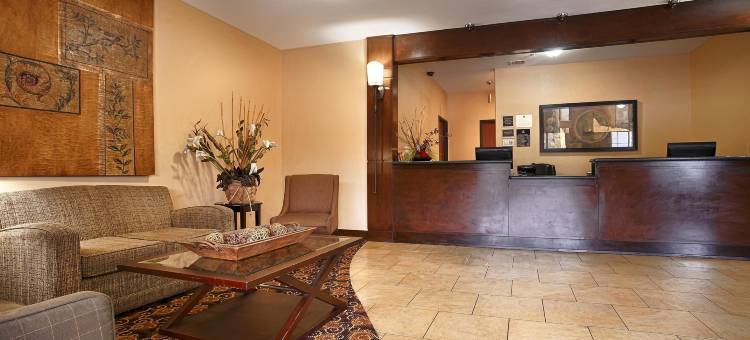 奥克戴尔贝斯特韦斯特酒店(Best Western Oakdale Inn)图片