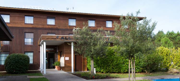 勒泰克全套房酒店–阿卡雄湾(All Suites Hotel Le Teich)图片