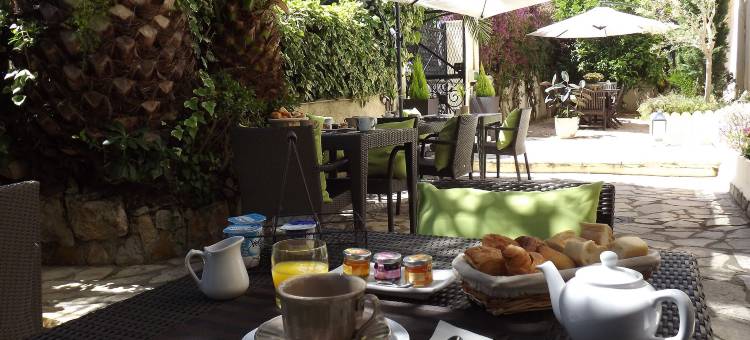 小卡斯特勒酒店(Hôtel le Petit Castel)图片