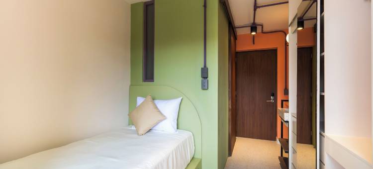 尼科酒店及公寓(Nico Hotel & Residences)图片