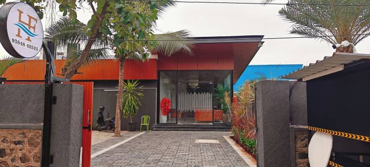 HF 泳池度假村(HF Pool Resorto)图片