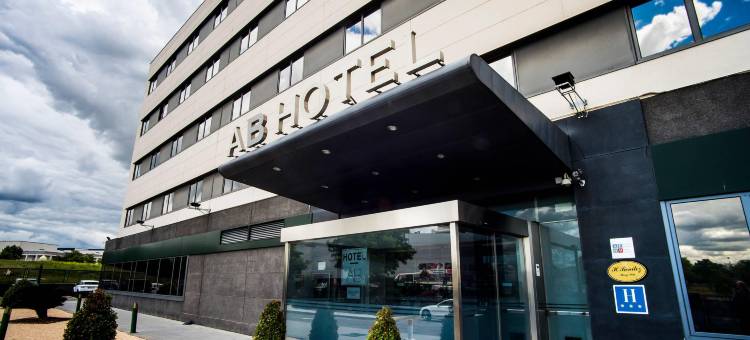 塞尔科蒂尔AB里瓦斯酒店(Sercotel AB Rivas)图片