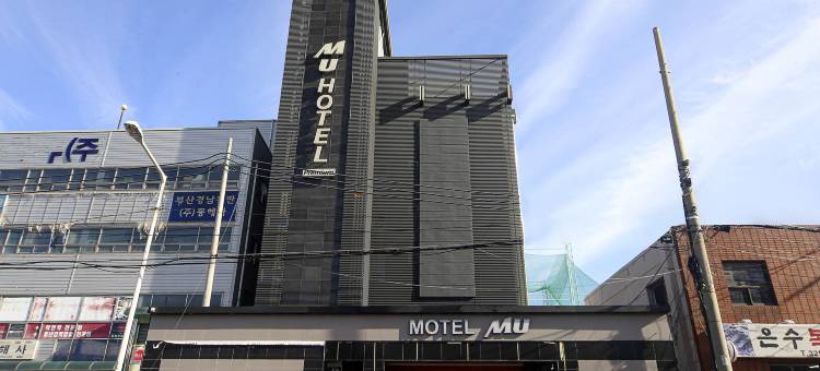 MU Hotel Sasang图片