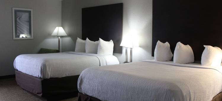 大学区凯艺套房酒店(Quality Inn & Suites University Area)图片