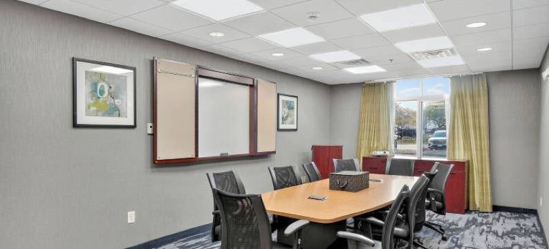 奥马哈市中心万枫酒店及套房(Fairfield Inn & Suites Omaha Downtown)图片