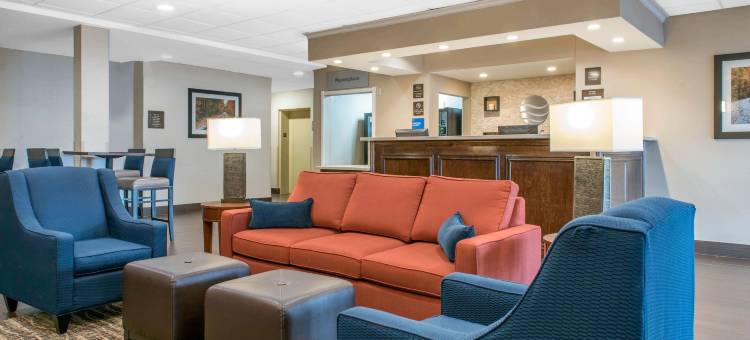 波特舒适套房酒店 - 近印第安纳沙丘(Comfort Inn & Suites Porter Near Indiana Dunes)图片