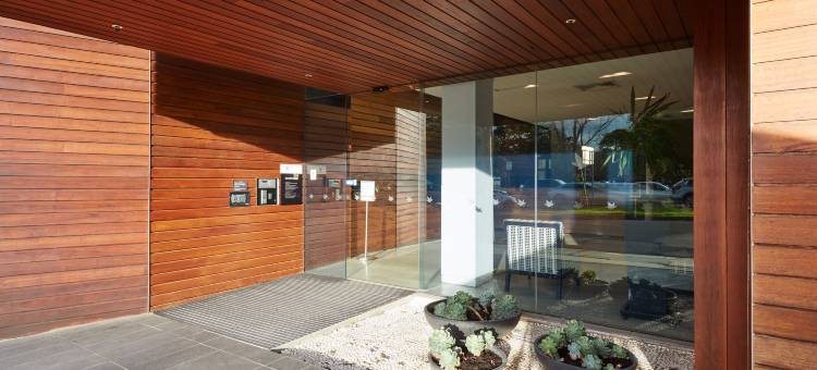 丹德农中心公寓酒店(Dandenong Central Apartments Official)图片