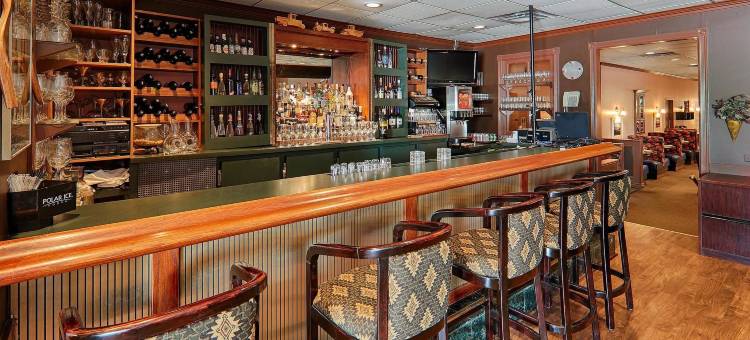 航迹贝斯特韦斯特酒店(Best Western Voyageur Place Hotel)图片