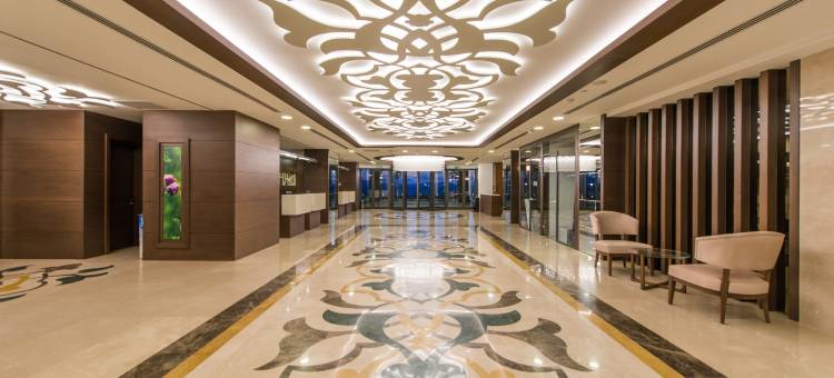 奥尔杜丽笙酒店(Radisson Blu Hotel, Ordu)图片