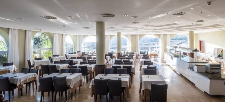 HG 梅诺卡花园公寓式酒店(HG Jardín de Menorca)图片