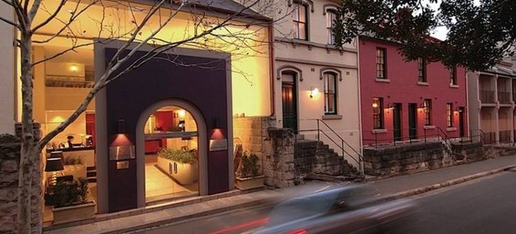 悉尼岩石区龙都酒店(Rendezvous Hotel Sydney the Rocks)图片
