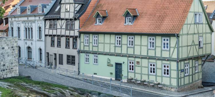 杜斯查兹酒店(Hotel Domschatz)图片