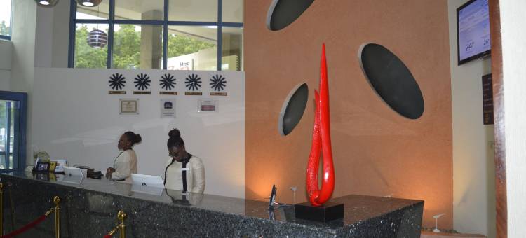 阿克拉机场贝斯特韦斯特精品酒店(Best Western Premier Accra Airport Hotel)图片