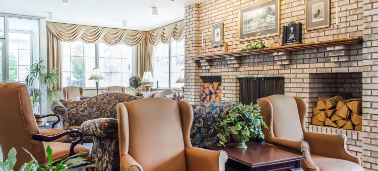 盖茨堡战场凯艺酒店(Quality Inn Gettysburg Battlefield)图片