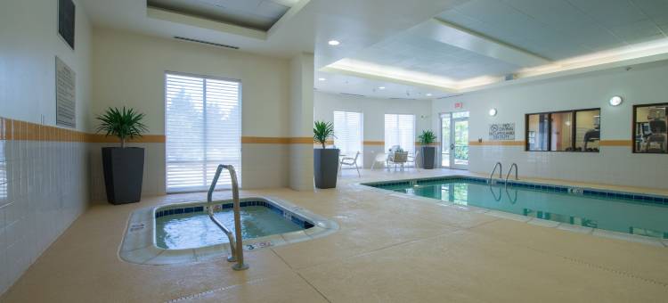 林奇堡希尔顿花园酒店(Hilton Garden Inn Lynchburg)图片