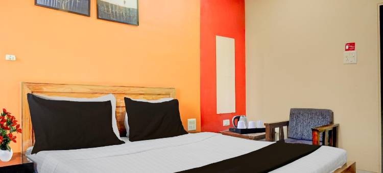 Collection O Khatri Park Formerly Aum Villa图片