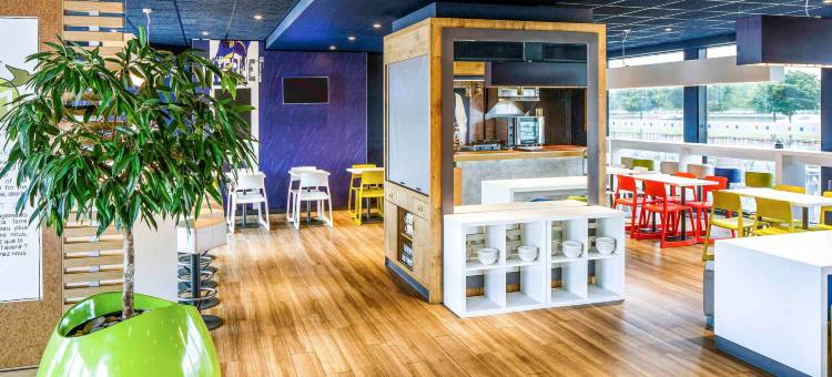 宜必思快捷爱丁堡公园酒店(Ibis Budget Edinburgh Park)图片