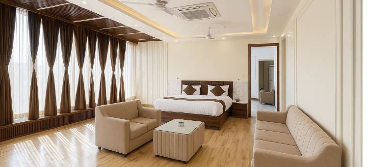 曼加拉姆旅馆(Manglam Inn)图片