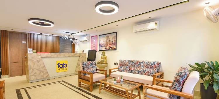 Fabhotel Prime 阿提提亚姆酒店(Fabhotel Prime Atithyam)图片