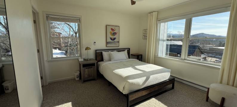 中央普莱西德湖 山景(Central Lake Placid Mountain Views)图片